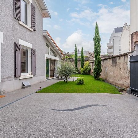 La Villa Sassolini Avec Jacuzzi Lyon Extérieur photo