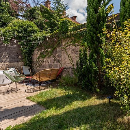 La Villa Sassolini Avec Jacuzzi Lyon Extérieur photo