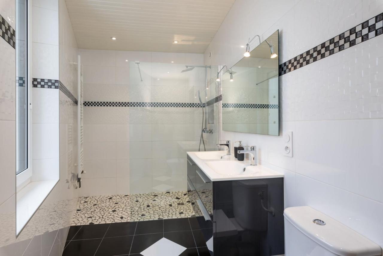 La Villa Sassolini Avec Jacuzzi Lyon Extérieur photo